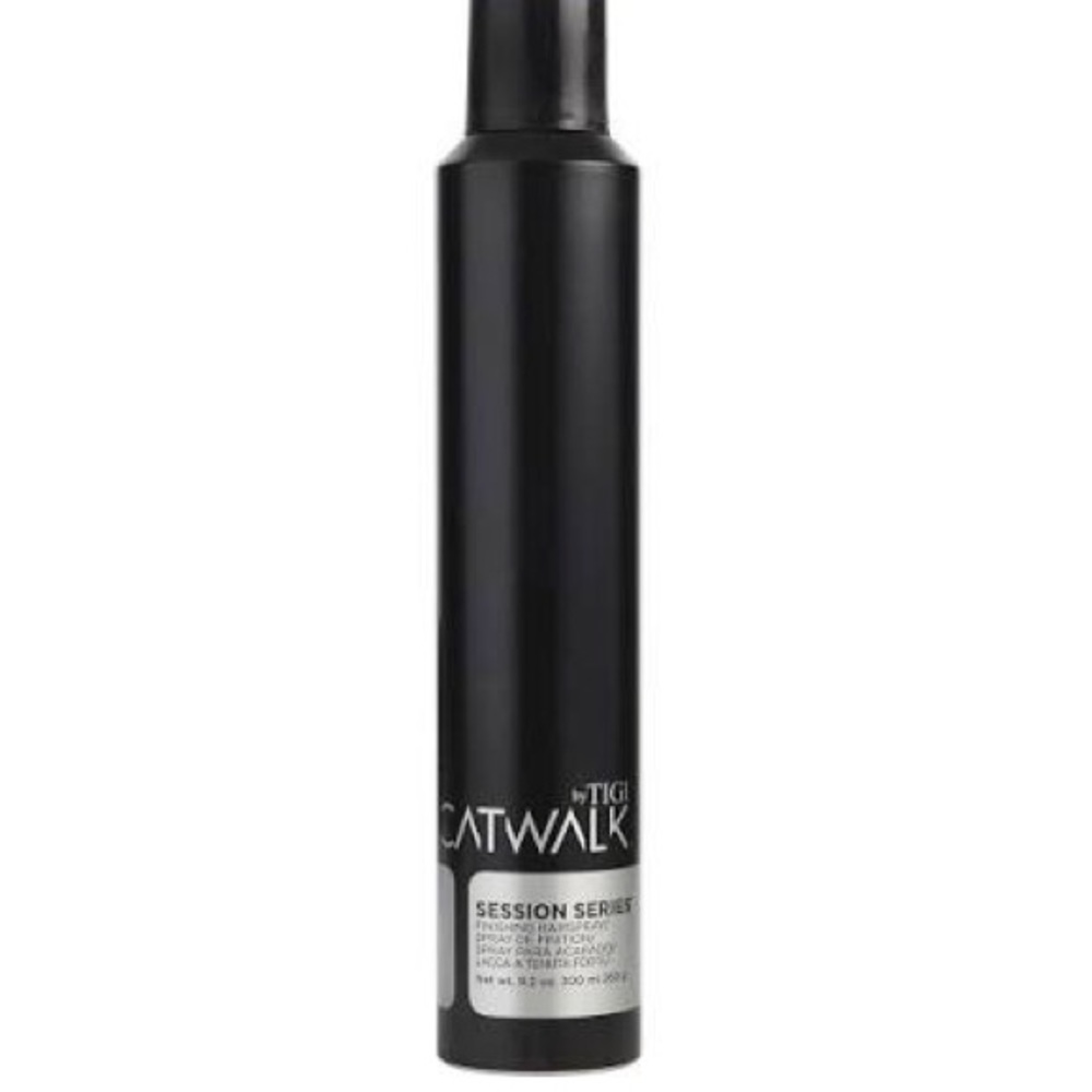 TIGI finishing spray